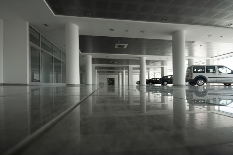 Automobile Dealership Cleaning in Conroe, TX