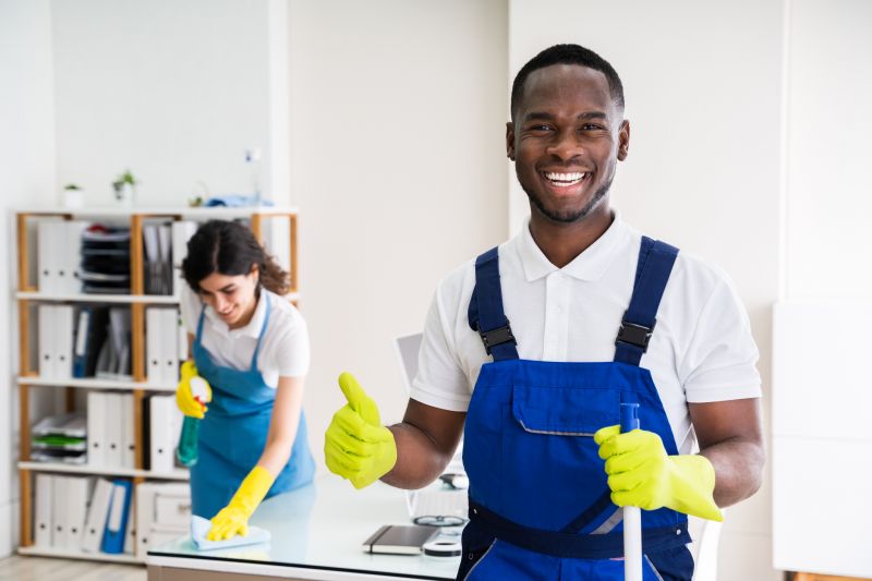 Hospital Janitorial Cleaning in Denton, TX