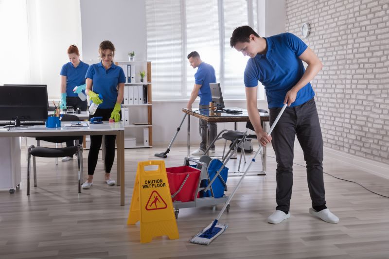 Monthly Commercial Cleaning in Frisco, TX