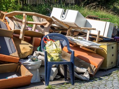 Hoarder Cleanup Service
