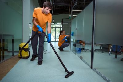 Automobile Dealership Cleaning in Denton, TX