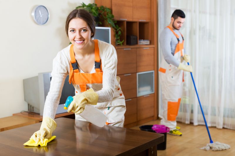 Basement Cleaning Service in Bellevue, WA