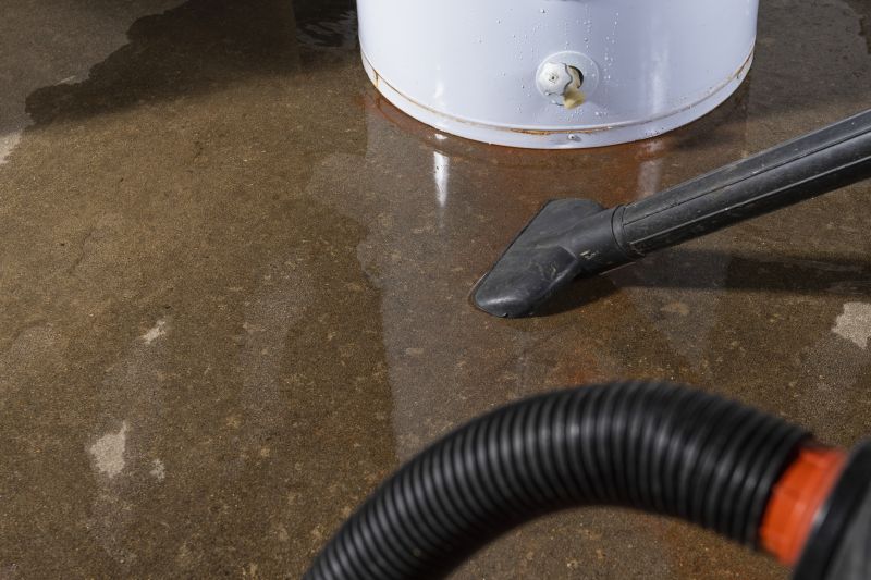 Basement Vacuuming in Renton, WA