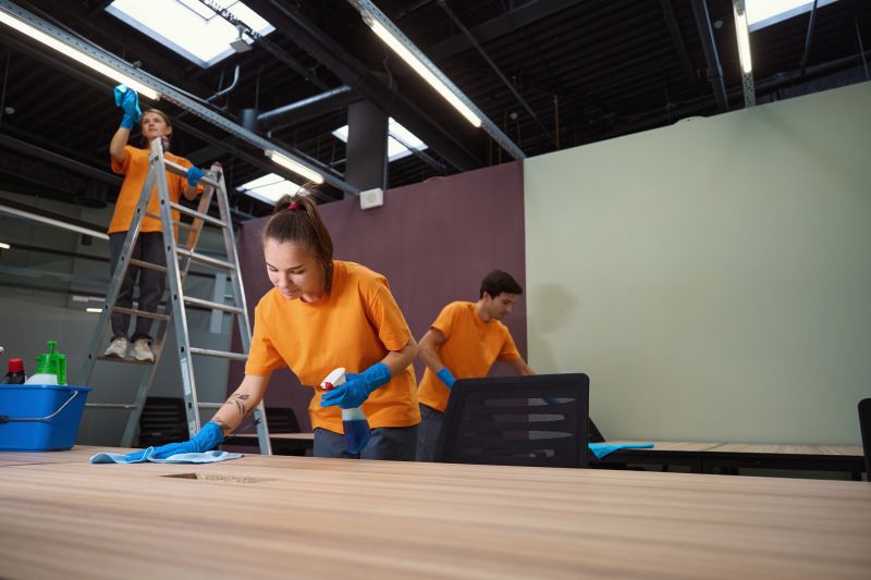 Car Dealership Cleaning in Denton, TX
