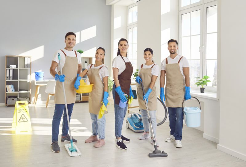 Church Cleaning in Shreveport, LA
