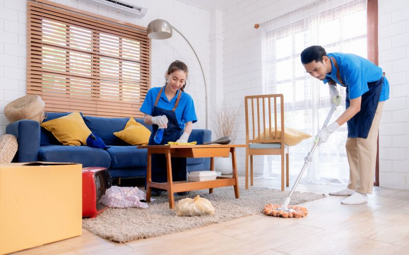 Commercial Janitorial Service in Denton, TX