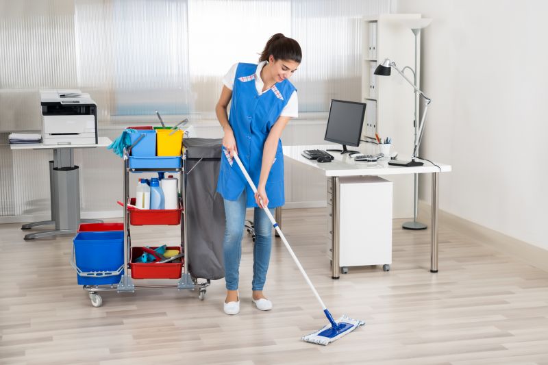 Commercial Janitorial Service in Conroe, TX