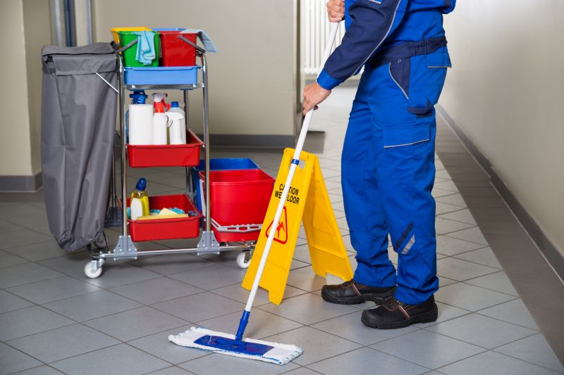 Commercial Janitorial Service in Conroe, TX