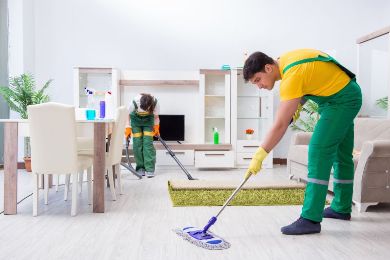 Deep Cleaning Service in Puyallup, WA
