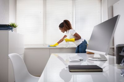 Dental Clinic Cleaning in Kerrville, TX
