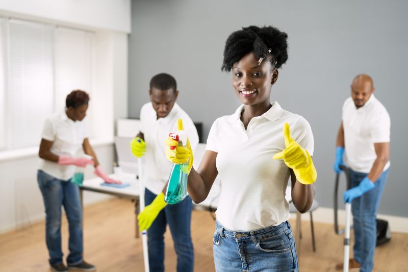Dental Clinic Cleaning in Rockwall, TX