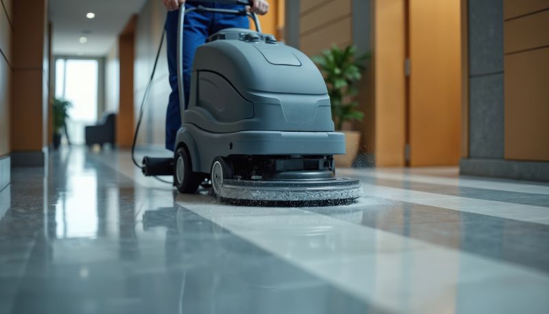 Floor Polishing in Nashua, NH