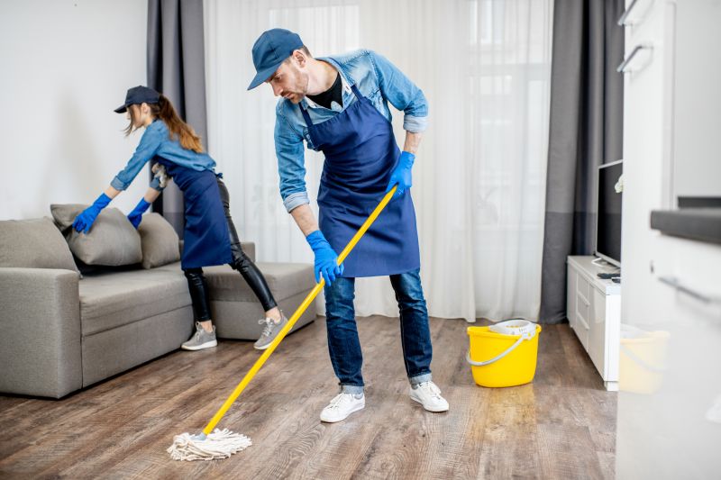 Hardwood Floor Cleaning Service in Puyallup, WA