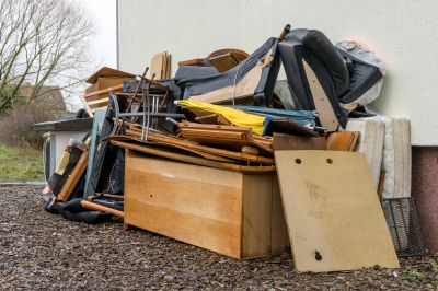 Hoarder Cleanup Service