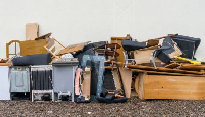 Furniture and Large Items