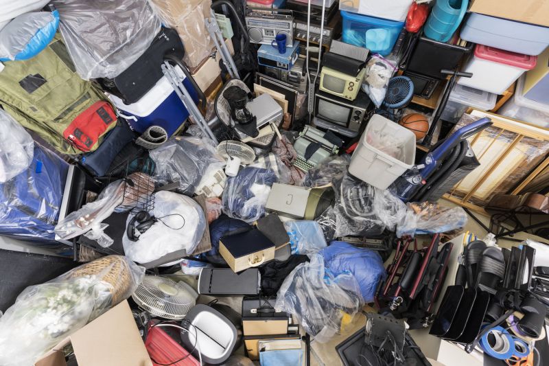 Hoarder Cleanup Service