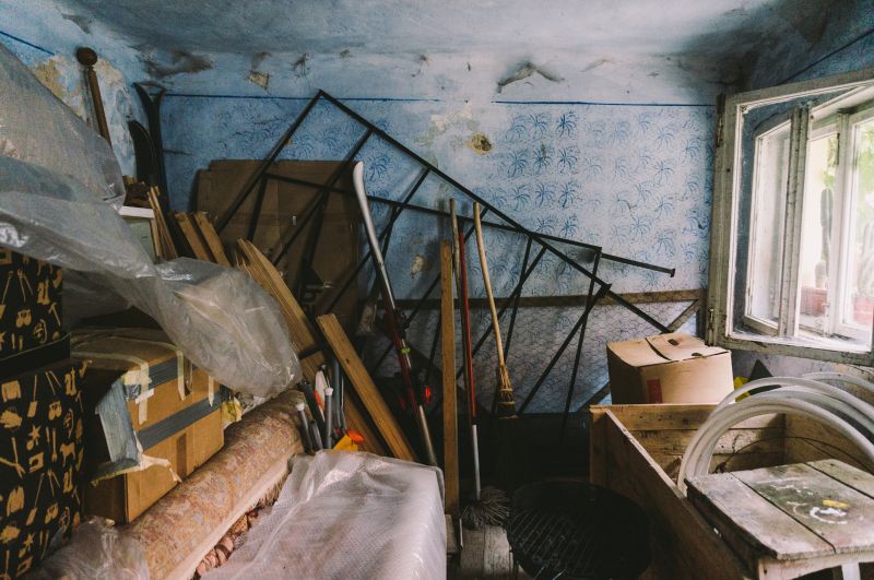 Hoarder Cleanup Service