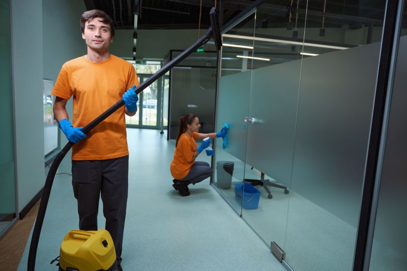 Janitorial Cleaning Service in Denton, TX