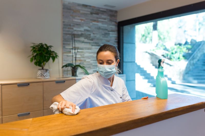 Medical Office Cleaning in Shreveport, LA