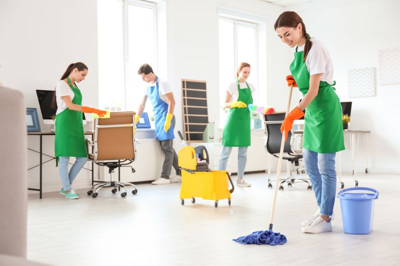 Office Cleaning Service in Rockwall, TX