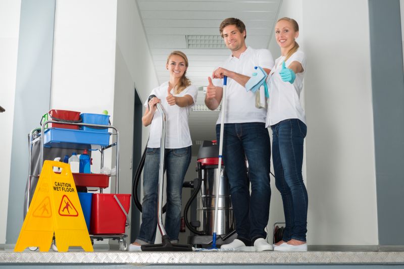 Retail Store Cleaning in Shreveport, LA