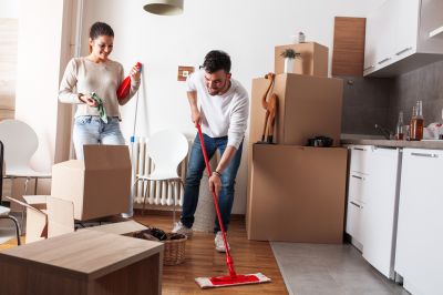 Tenancy Cleaning in Puyallup, WA
