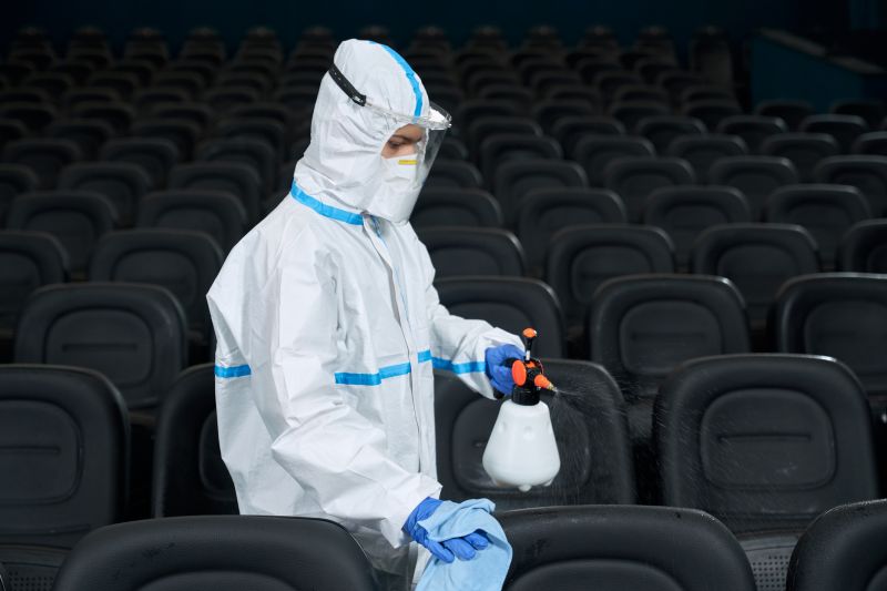 Venue Cleaning in Frisco, TX