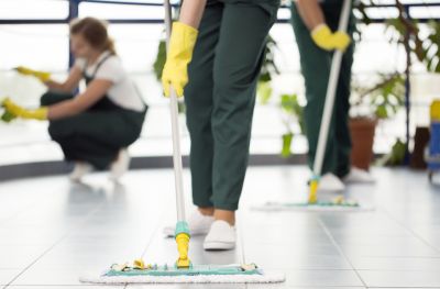 Weekly Commercial Cleaning in Rockwall, TX