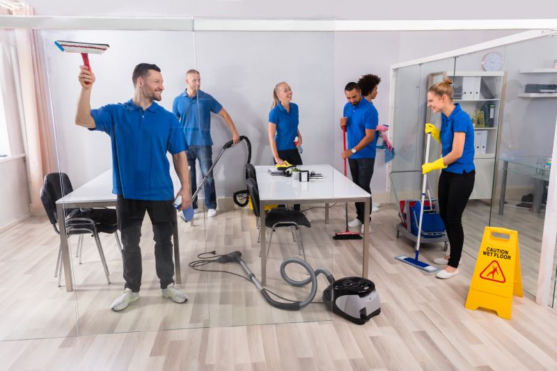 Weekly Commercial Cleaning in New Braunfels, TX