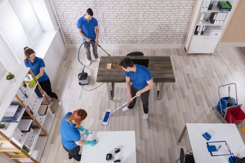 Weekly Commercial Cleaning in Mckinney, TX