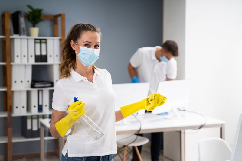 Weekly Office Cleaning in Kerrville, TX