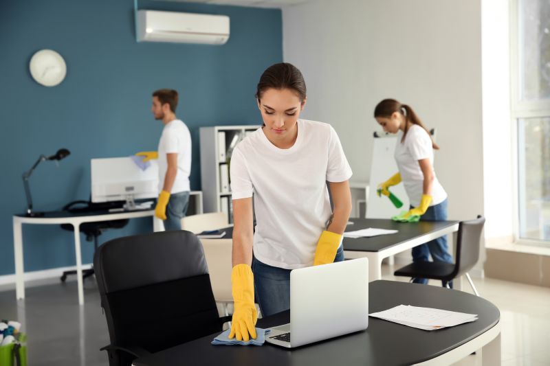 Weekly Office Cleaning in Shreveport, LA