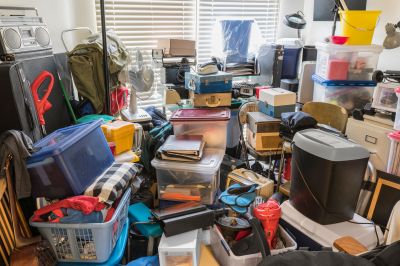 Hoarder Cleanup, Hoarder Cleanup Service, Kansas